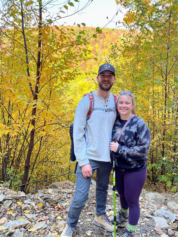 casey and fiance 2